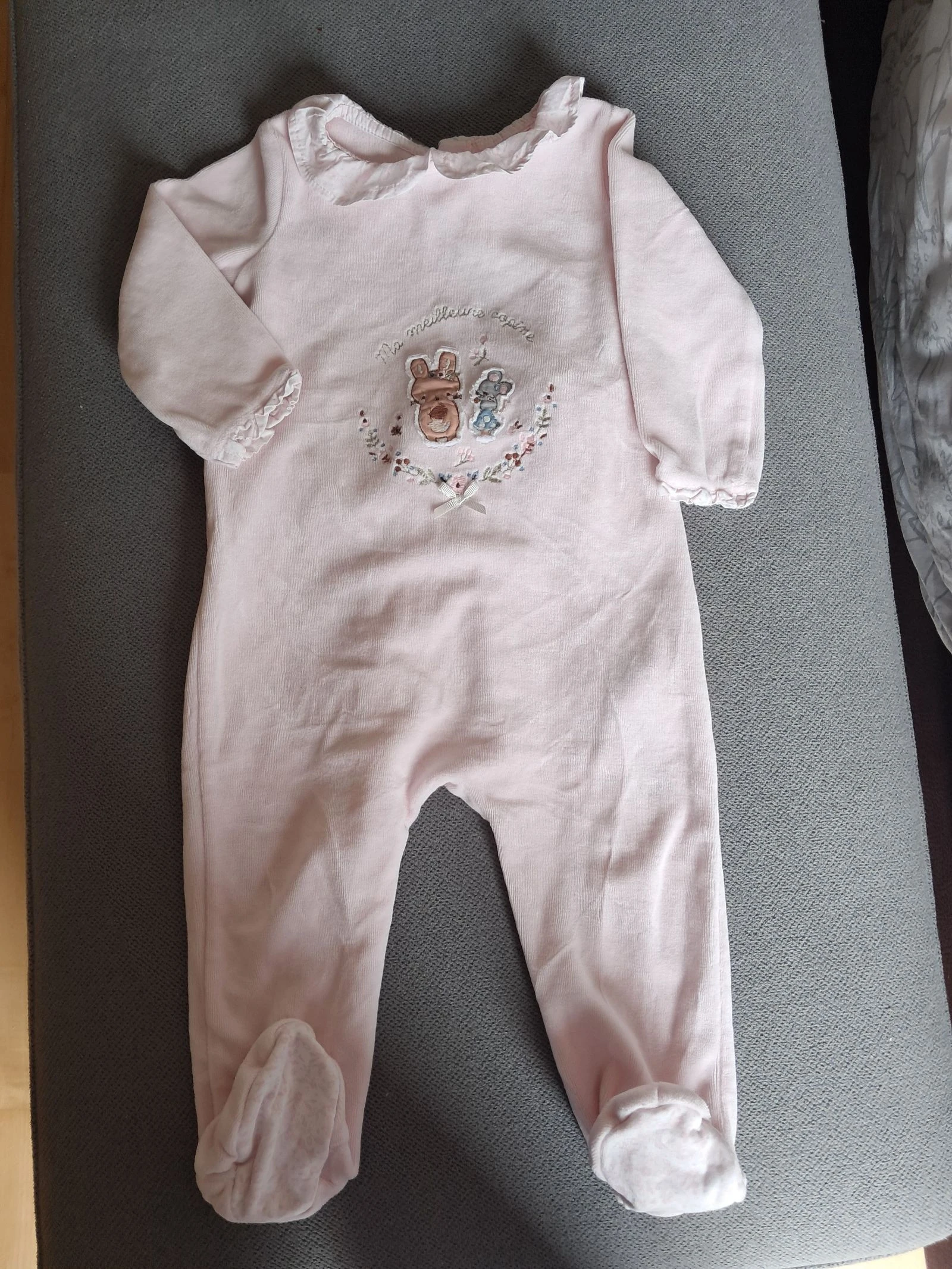 Pyjama sergent major 18 mois